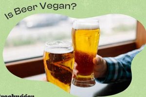 Vegan Guide: Is This Beer Vegan? (Quick Check) Discover Delicious Vegan Food, Beauty Swaps, and Zero-Waste Tips for a Greener Life Vegan Guide: Is This Beer Vegan? (Quick Check) | Discover Delicious Vegan Food, Beauty Swaps, and Zero-Waste Tips for a Greener Life