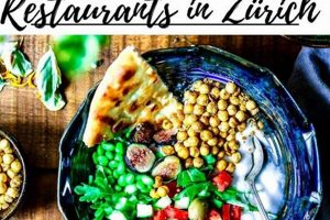 The Best Vegan Restaurants in Zurich: A Local's Guide | Discover Delicious Vegan Food, Beauty Swaps, and Zero-Waste Tips for a Greener Life
