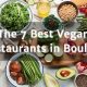 Your Guide to Boulder Vegan Food: Restaurants & More | Discover Delicious Vegan Food, Beauty Swaps, and Zero-Waste Tips for a Greener Life