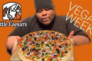 Is Little Caesars Pizza Vegan? A Guide to Plant-Based Pizza | Discover Delicious Vegan Food, Beauty Swaps, and Zero-Waste Tips for a Greener Life