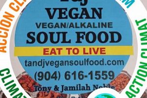 The Best Vegan Food in Jacksonville, FL: Your Guide | Discover Delicious Vegan Food, Beauty Swaps, and Zero-Waste Tips for a Greener Life