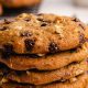 Easy Vegan Banana Chocolate Chip Cookies (Soft & Chewy!) | Discover Delicious Vegan Food, Beauty Swaps, and Zero-Waste Tips for a Greener Life