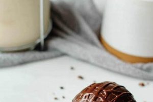 Decadent Vegan Hot Chocolate Bombs: A Chocolate Lover's Dream! | Discover Delicious Vegan Food, Beauty Swaps, and Zero-Waste Tips for a Greener Life