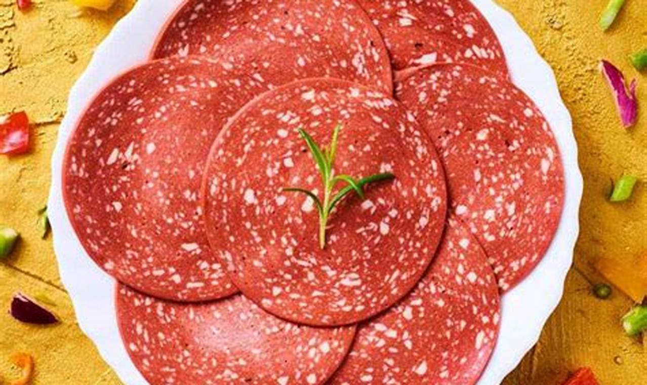 The Best Vegan Salami: Delicious Plant-Based Slices! | Discover Delicious Vegan Food, Beauty Swaps, and Zero-Waste Tips for a Greener Life