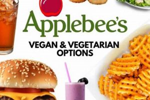 Your Guide to Applebee's Vegan Options in 2024 | Discover Delicious Vegan Food, Beauty Swaps, and Zero-Waste Tips for a Greener Life