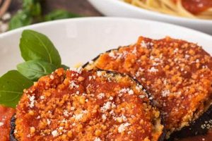 Easy Vegan Eggplant Parm Recipe [Delicious & Cheesy!] | Discover Delicious Vegan Food, Beauty Swaps, and Zero-Waste Tips for a Greener Life
