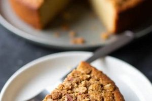 Easy Vegan Oat Cake Recipe: Delicious & Healthy! | Discover Delicious Vegan Food, Beauty Swaps, and Zero-Waste Tips for a Greener Life