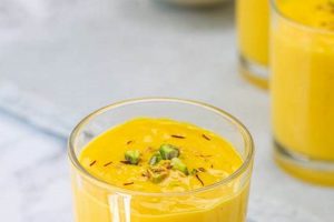 Easy Vegan Mango Lassi Recipe: Tropical & Creamy! Discover Delicious Vegan Food, Beauty Swaps, and Zero-Waste Tips for a Greener Life Easy Vegan Mango Lassi Recipe: Tropical & Creamy! | Discover Delicious Vegan Food, Beauty Swaps, and Zero-Waste Tips for a Greener Life