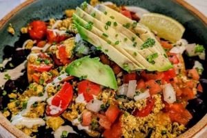 The Best Vegan Restaurants in Ann Arbor: A Guide | Discover Delicious Vegan Food, Beauty Swaps, and Zero-Waste Tips for a Greener Life