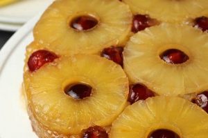 Best Vegan Pineapple Upside Down Cake Recipe, Ever! | Discover Delicious Vegan Food, Beauty Swaps, and Zero-Waste Tips for a Greener Life