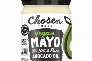 Best Chosen Vegan Mayo: Delicious & Guilt-Free | Discover Delicious Vegan Food, Beauty Swaps, and Zero-Waste Tips for a Greener Life