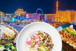 Top Vegan Eats: Best Vegan Food Las Vegas Guide | Discover Delicious Vegan Food, Beauty Swaps, and Zero-Waste Tips for a Greener Life