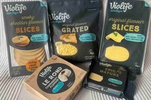 Violife Vegan Cheese: Dairy-Free Deliciousness! | Discover Delicious Vegan Food, Beauty Swaps, and Zero-Waste Tips for a Greener Life