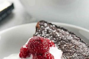 Decadent Vegan Flourless Chocolate Cake Recipe: Rich & Gluten-Free | Discover Delicious Vegan Food, Beauty Swaps, and Zero-Waste Tips for a Greener Life