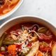 Easy Instant Pot Vegan Minestrone Soup (Quick!) | Discover Delicious Vegan Food, Beauty Swaps, and Zero-Waste Tips for a Greener Life