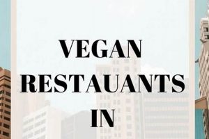 Best Vegan Friendly Restaurants in Nashville, TN (Guide) | Discover Delicious Vegan Food, Beauty Swaps, and Zero-Waste Tips for a Greener Life