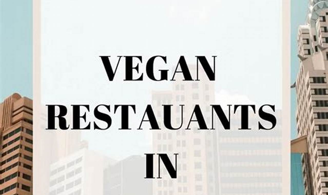 Best Vegan Friendly Restaurants in Nashville, TN (Guide) | Discover Delicious Vegan Food, Beauty Swaps, and Zero-Waste Tips for a Greener Life