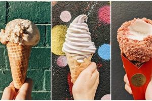NYC's Best Vegan Ice Cream: Sweet Treats | Discover Delicious Vegan Food, Beauty Swaps, and Zero-Waste Tips for a Greener Life