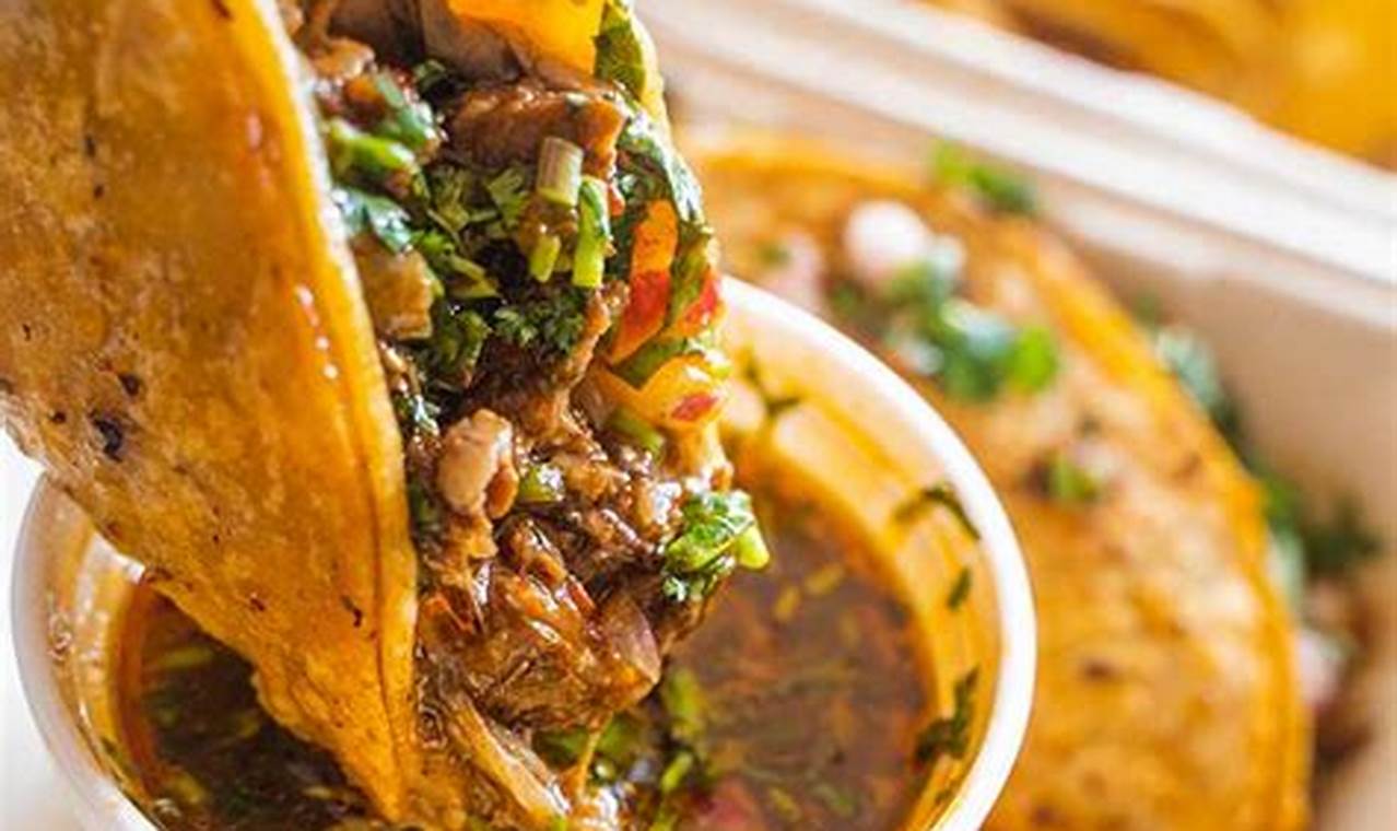 The BEST Vegan Birria Recipe! [Easy] | Discover Delicious Vegan Food, Beauty Swaps, and Zero-Waste Tips for a Greener Life