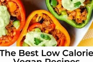 Easy Low Calorie Vegan Recipes: Delicious & Healthy Discover Delicious Vegan Food, Beauty Swaps, and Zero-Waste Tips for a Greener Life Easy Low Calorie Vegan Recipes: Delicious & Healthy | Discover Delicious Vegan Food, Beauty Swaps, and Zero-Waste Tips for a Greener Life