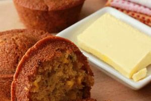 Easy Vegan Cornbread Muffins Recipe: Dairy-Free & Delicious! Discover Delicious Vegan Food, Beauty Swaps, and Zero-Waste Tips for a Greener Life Easy Vegan Cornbread Muffins Recipe: Dairy-Free & Delicious! | Discover Delicious Vegan Food, Beauty Swaps, and Zero-Waste Tips for a Greener Life