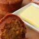 Easy Vegan Cornbread Muffins Recipe: Dairy-Free & Delicious! | Discover Delicious Vegan Food, Beauty Swaps, and Zero-Waste Tips for a Greener Life