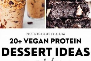 Fuel Your Body: High Protein Vegan Desserts! Discover Delicious Vegan Food, Beauty Swaps, and Zero-Waste Tips for a Greener Life Fuel Your Body: High Protein Vegan Desserts! | Discover Delicious Vegan Food, Beauty Swaps, and Zero-Waste Tips for a Greener Life