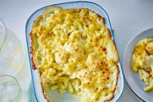 Creamy Vegan Cauliflower Mac & Cheese (Easy Recipe!) | Discover Delicious Vegan Food, Beauty Swaps, and Zero-Waste Tips for a Greener Life
