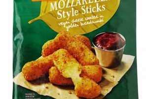 Best Vegan Mozzarella Sticks: Easy & Cheesy Vegan Recipe | Discover Delicious Vegan Food, Beauty Swaps, and Zero-Waste Tips for a Greener Life
