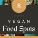 Best Vegan Food Spot: Your Guide + More! | Discover Delicious Vegan Food, Beauty Swaps, and Zero-Waste Tips for a Greener Life
