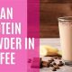Boost Your Day: Vegan Protein Coffee Power Up | Discover Delicious Vegan Food, Beauty Swaps, and Zero-Waste Tips for a Greener Life