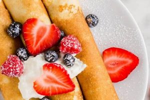Easy Vegan & Gluten-Free Crepes: Delicious, Guilt-Free! | Discover Delicious Vegan Food, Beauty Swaps, and Zero-Waste Tips for a Greener Life