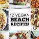 Best Vegan Beach Food: Easy & Healthy Eats! | Discover Delicious Vegan Food, Beauty Swaps, and Zero-Waste Tips for a Greener Life