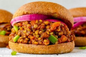 Easy Vegan Sloppy Joes Recipe (Quick & Delicious!) Discover Delicious Vegan Food, Beauty Swaps, and Zero-Waste Tips for a Greener Life Easy Vegan Sloppy Joes Recipe (Quick & Delicious!) | Discover Delicious Vegan Food, Beauty Swaps, and Zero-Waste Tips for a Greener Life
