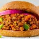 Easy Vegan Sloppy Joes Recipe (Quick &amp; Delicious!) | Discover Delicious Vegan Food, Beauty Swaps, and Zero-Waste Tips for a Greener Life