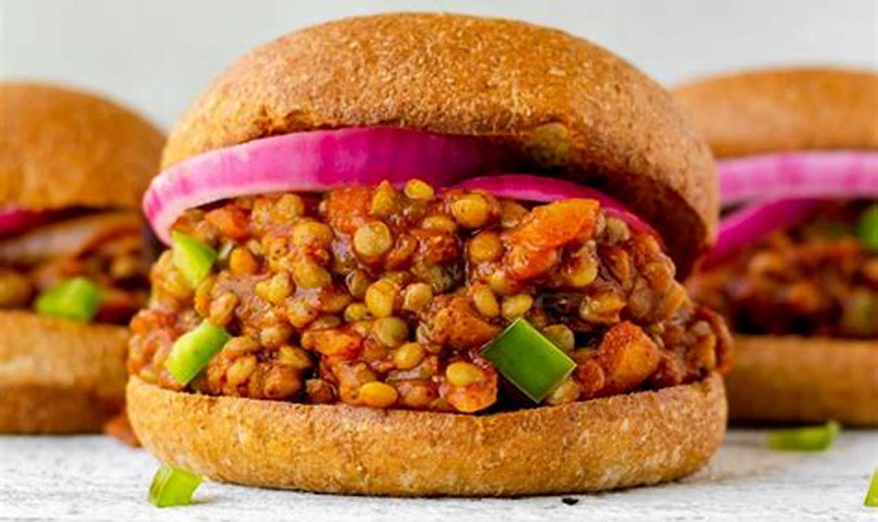Easy Vegan Sloppy Joes Recipe (Quick & Delicious!) Discover Delicious Vegan Food, Beauty Swaps, and Zero-Waste Tips for a Greener Life Easy Vegan Sloppy Joes Recipe (Quick & Delicious!) | Discover Delicious Vegan Food, Beauty Swaps, and Zero-Waste Tips for a Greener Life