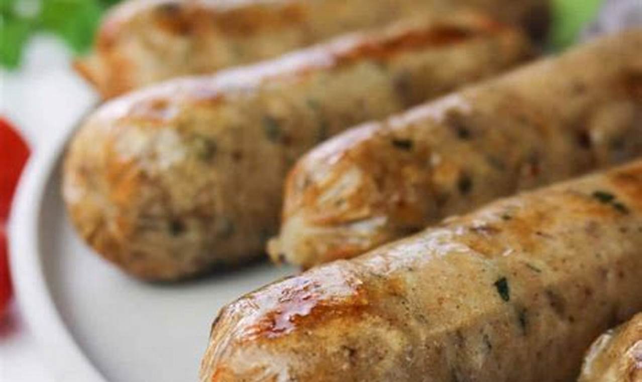 The BEST Vegan Italian Sausage Recipe (Easy!) | Discover Delicious Vegan Food, Beauty Swaps, and Zero-Waste Tips for a Greener Life