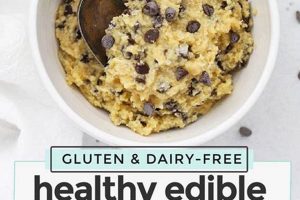 Best Vegan Gluten-Free Cookie Dough Recipes + Tips Discover Delicious Vegan Food, Beauty Swaps, and Zero-Waste Tips for a Greener Life Best Vegan Gluten-Free Cookie Dough Recipes + Tips | Discover Delicious Vegan Food, Beauty Swaps, and Zero-Waste Tips for a Greener Life