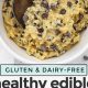 Best Vegan Gluten-Free Cookie Dough Recipes + Tips | Discover Delicious Vegan Food, Beauty Swaps, and Zero-Waste Tips for a Greener Life