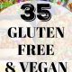 Easy Vegan Gluten Soy Free Recipes: Delicious & Healthy! | Discover Delicious Vegan Food, Beauty Swaps, and Zero-Waste Tips for a Greener Life