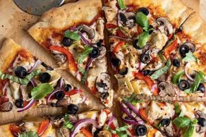 Best Vegan Pizza Restaurants Near You: Find Plant-Based Pizza! | Discover Delicious Vegan Food, Beauty Swaps, and Zero-Waste Tips for a Greener Life