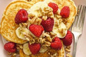 Easy Vegan Protein Pancakes Recipe (High-Protein!) | Discover Delicious Vegan Food, Beauty Swaps, and Zero-Waste Tips for a Greener Life