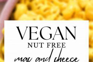 Easy Vegan Mac & Cheese (Nut-Free!) Recipe Discover Delicious Vegan Food, Beauty Swaps, and Zero-Waste Tips for a Greener Life Easy Vegan Mac & Cheese (Nut-Free!) Recipe | Discover Delicious Vegan Food, Beauty Swaps, and Zero-Waste Tips for a Greener Life