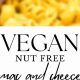 Easy Vegan Mac &amp; Cheese (Nut-Free!) Recipe | Discover Delicious Vegan Food, Beauty Swaps, and Zero-Waste Tips for a Greener Life