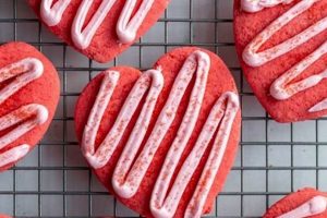 Easy Vegan Valentine's Cookies: Recipes & Tips | Discover Delicious Vegan Food, Beauty Swaps, and Zero-Waste Tips for a Greener Life