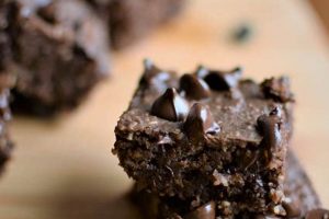 Easy Vegan Black Bean Brownie Recipe [Fudgy!] | Discover Delicious Vegan Food, Beauty Swaps, and Zero-Waste Tips for a Greener Life
