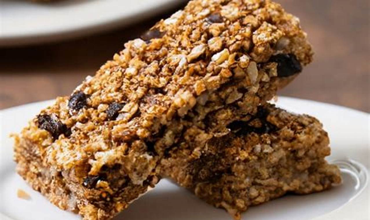 The Best Vegan Bars: Fuel Your Body Plant-Basedly! | Discover Delicious Vegan Food, Beauty Swaps, and Zero-Waste Tips for a Greener Life