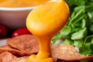 Easy Vegan Nacho Cheese (No Cashews!) Recipe Discover Delicious Vegan Food, Beauty Swaps, and Zero-Waste Tips for a Greener Life Easy Vegan Nacho Cheese (No Cashews!) Recipe | Discover Delicious Vegan Food, Beauty Swaps, and Zero-Waste Tips for a Greener Life