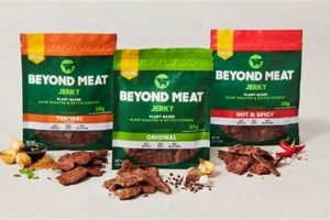 The Ultimate Vegan Beef Jerky Guide: Flavor & Texture! | Discover Delicious Vegan Food, Beauty Swaps, and Zero-Waste Tips for a Greener Life