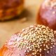Easy Vegan Brioche Bun Recipe: Soft & Fluffy! | Discover Delicious Vegan Food, Beauty Swaps, and Zero-Waste Tips for a Greener Life